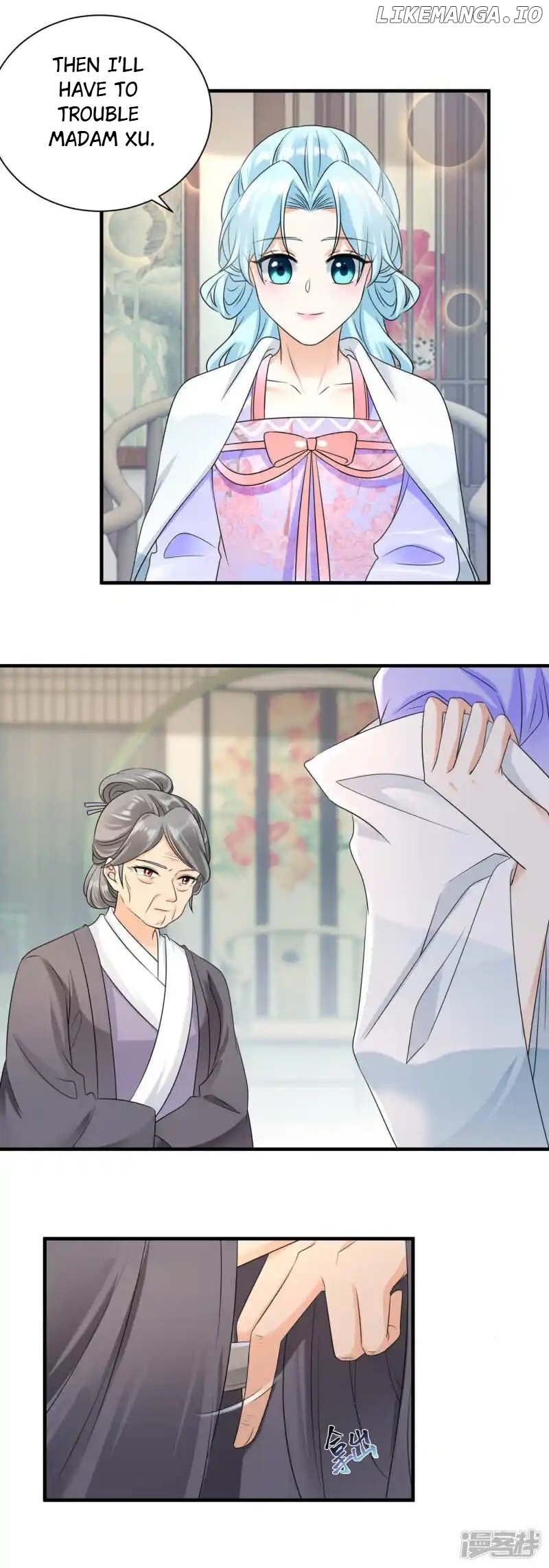 The Cold King’s Beloved Forensic Wife chapter 89 - page 13